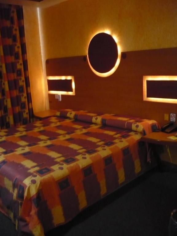 Hotel Universal Mexico by Rom bilde