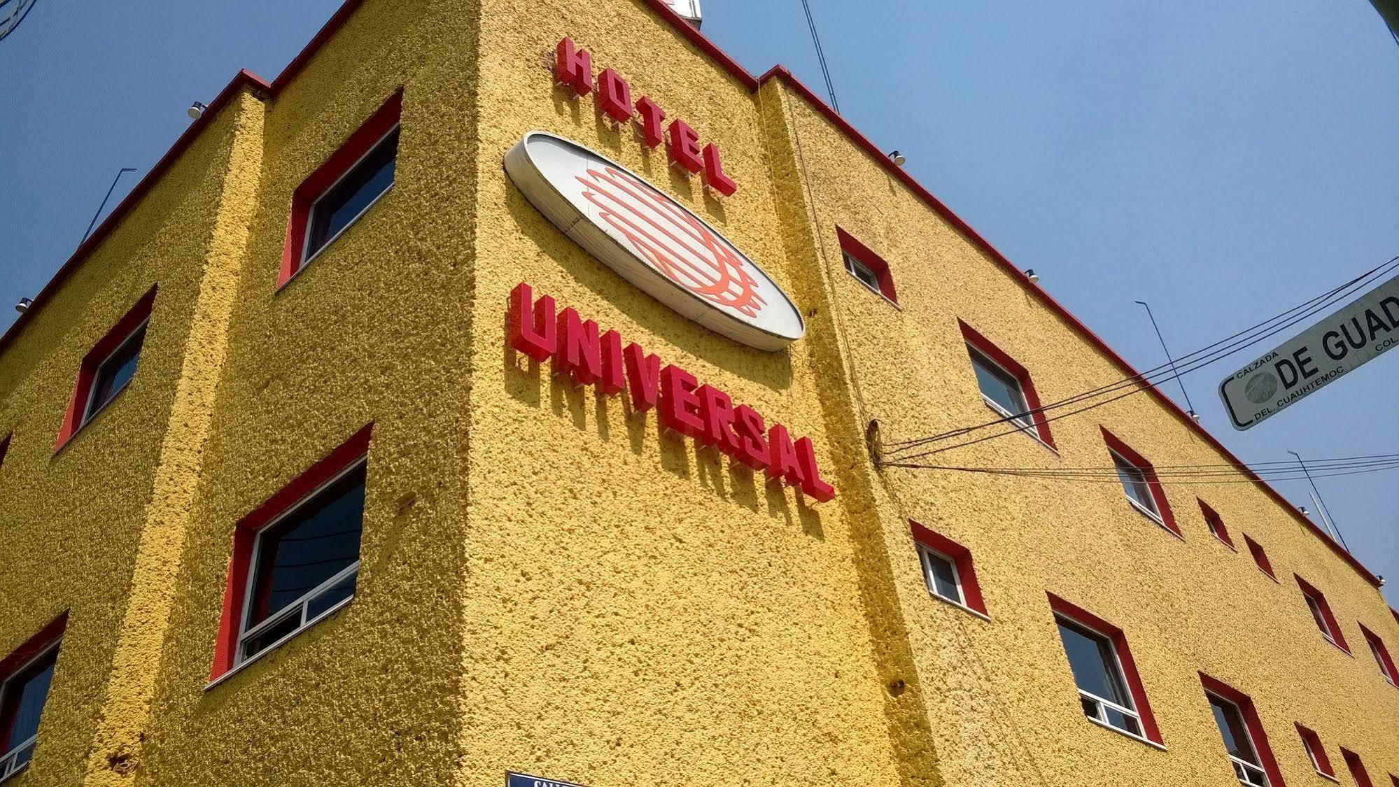Hotel Universal Mexico by Eksteriør bilde